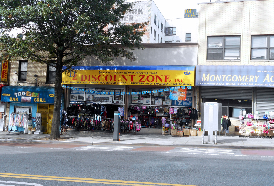 418 utica av broooklyn